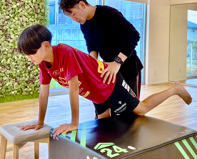 フィットネススタジオ